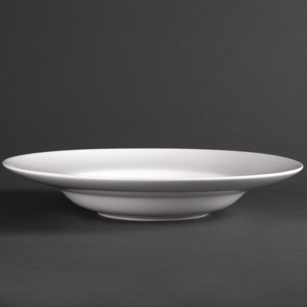Olympia Lumina Pasta/Soup Bowl Medium - 260mm 10 1/4'' (Box 4) - Image 5