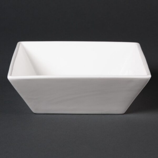 Olympia Lumina Square Cereal Bowl - 140mm 5 1/2'' (Box 6) - Image 4
