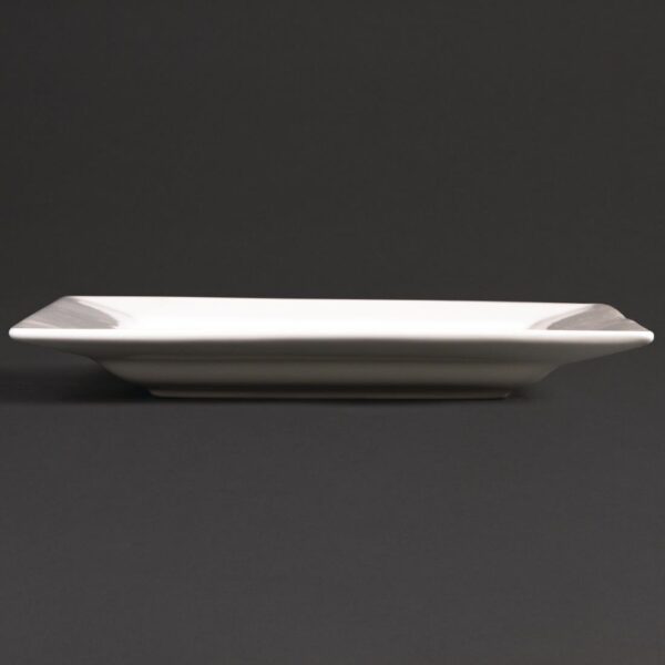 Olympia Lumina Square Plate - 170mm 6 3/4'' (Box 6) - Image 4