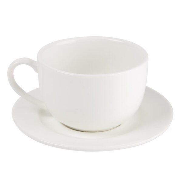 Olympia Lumina Low Round Espresso Cup - 120ml 4oz (Box 6) - Image 3