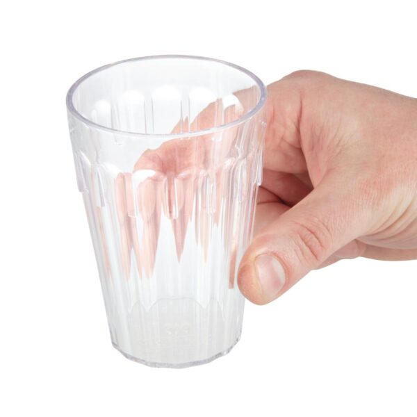 Olympia Kristallon Tumbler - 260ml (Box 12) - Image 3