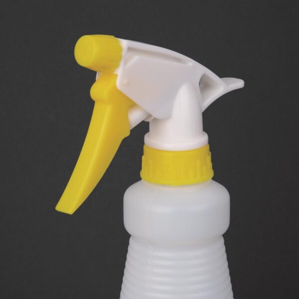 Jantex Spray Bottles Yellow - 750ml - Image 2