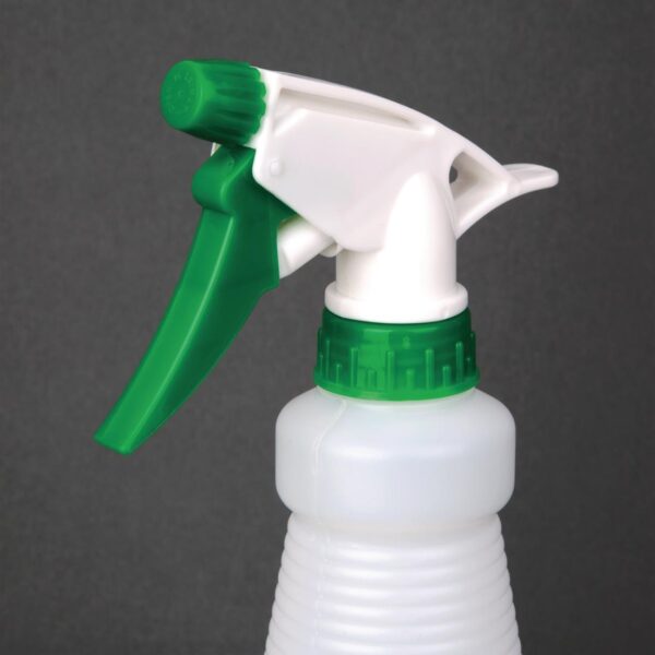 Jantex Spray Bottles Green - 750ml - Image 2