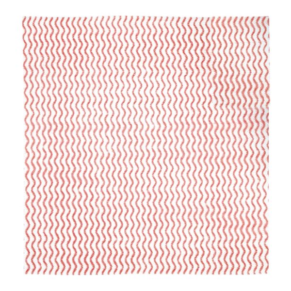 Jantex Non Woven Cloths Red (Roll 100) - Image 2