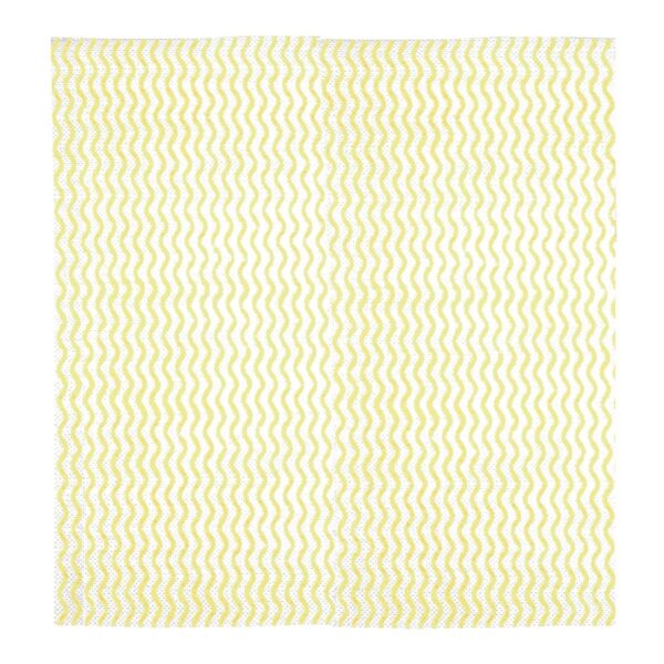 Jantex Non Woven Cloths Yellow (Roll 100) - Image 2