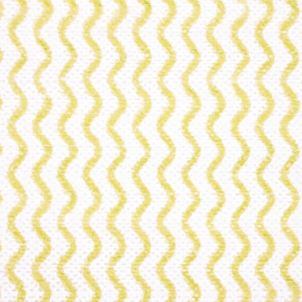 Jantex Non Woven Cloths Yellow (Roll 100) - Image 4