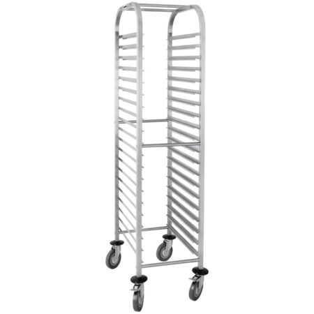 Vogue GN 1/1 Racking Trolley