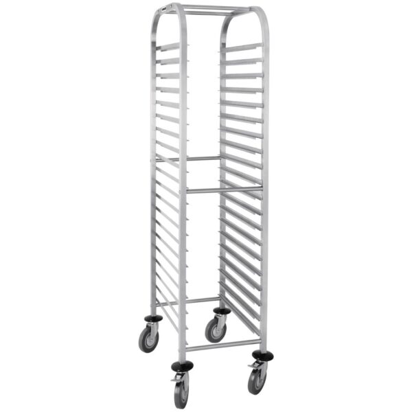 Vogue GN 1/1 Racking Trolley