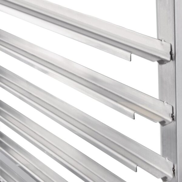 Vogue GN 1/1 Racking Trolley - Image 6
