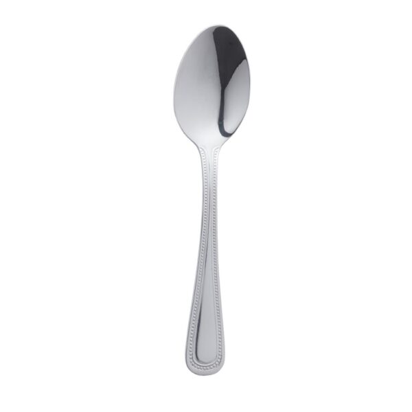 Olympia Bead Teaspoon St/St (Box 12) - Image 2