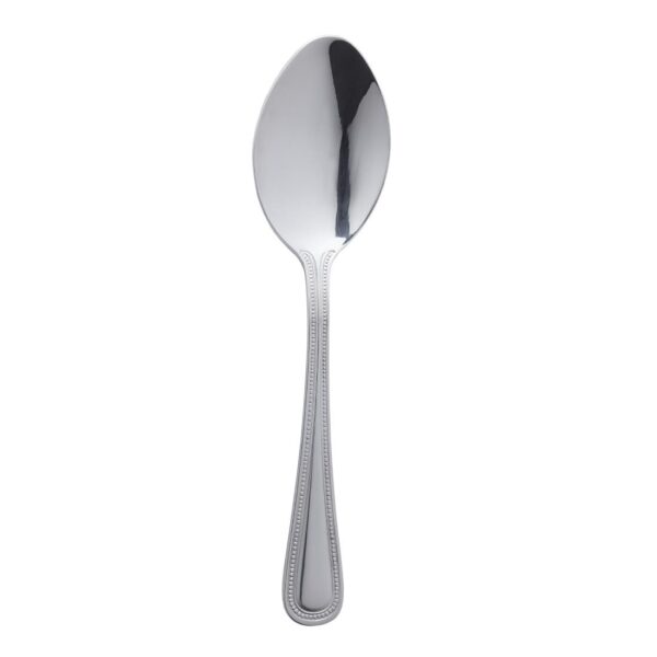 Olympia Bead Service Spoon St/St (Box 12) - Image 2