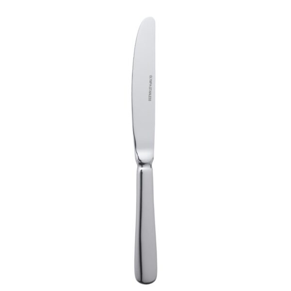 Olympia Olympia Baguette Table Knife St/St (Box 12) - Image 2