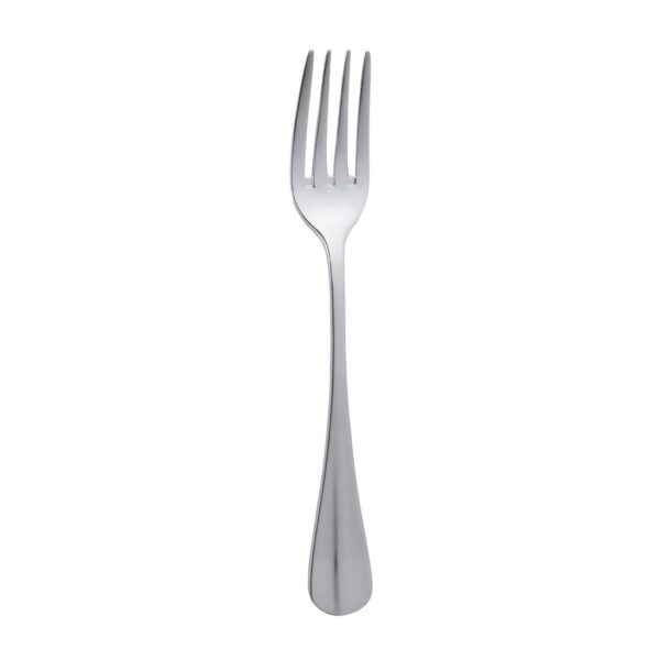 Olympia Baguette Dessert Fork St/St (Box 12) - Image 2