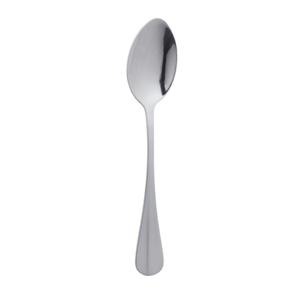 Olympia Baguette Dessert Spoon St/St (Box 12) - Image 2