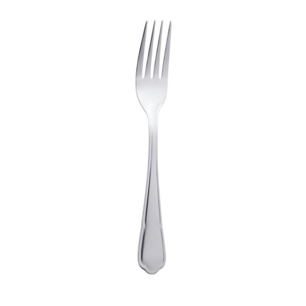 Olympia Dubarry Dessert Fork St/St (Box 12) - Image 2