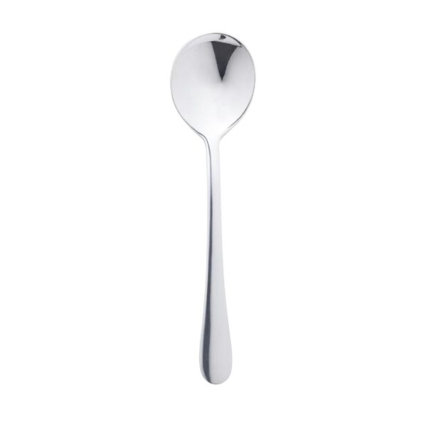 Olympia Buckingham Soup Spoon St/St 18/0 (Box 12) - Image 2