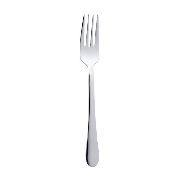 Olympia Buckingham Dessert Fork St/St 18/0 (Box 12) - Image 2