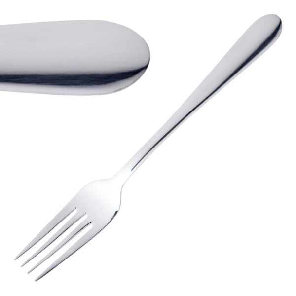Olympia Buckingham Table Fork St/St 18/0 (Box 12) - Image 3
