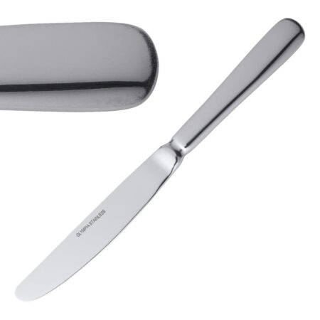 Olympia Olympia Baguette Table Knife St/St (Box 12)