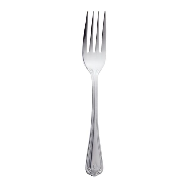 Olympia Jesmond Dessert Fork St/St (Box 12) - Image 2