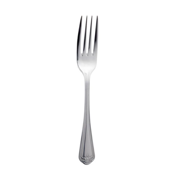 Olympia Jesmond Table Fork St/St (Box 12) - Image 2