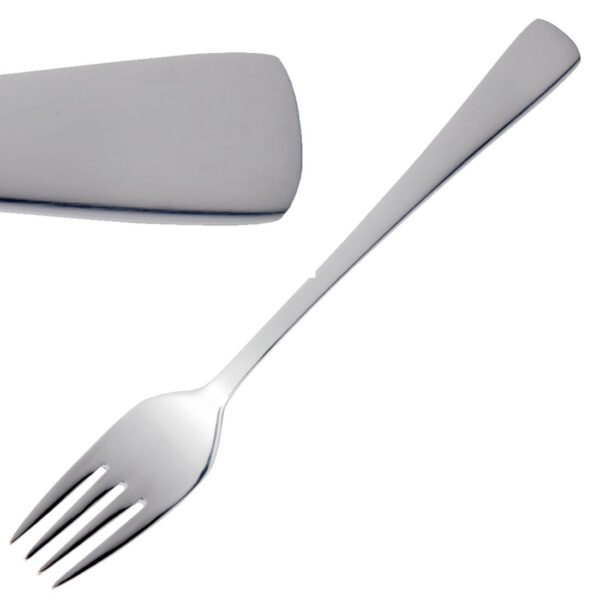 Olympia Clifton Dessert Fork St/St (Box 12) - Image 2