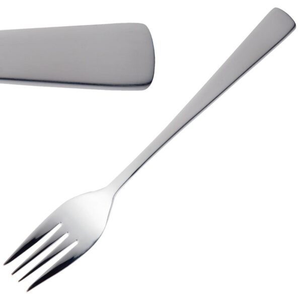 Olympia Clifton Table Fork St/St (Box 12) - Image 2