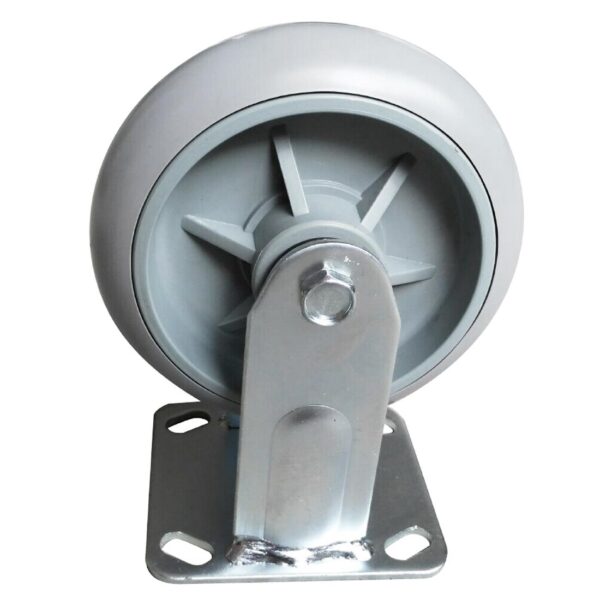 Spare Castors for DL011 Jantex Housekeeping Trolley (Standard)