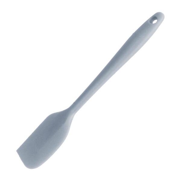 Vogue Silicone High Heat Large Spatula Grey - 280mm - Image 2