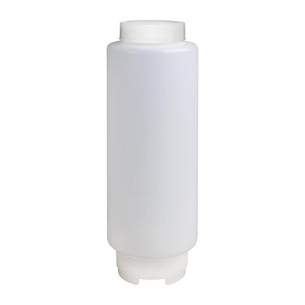 Vogue Sauce Rotation Squeeze Bottle - 570ml 19fl oz - Image 2