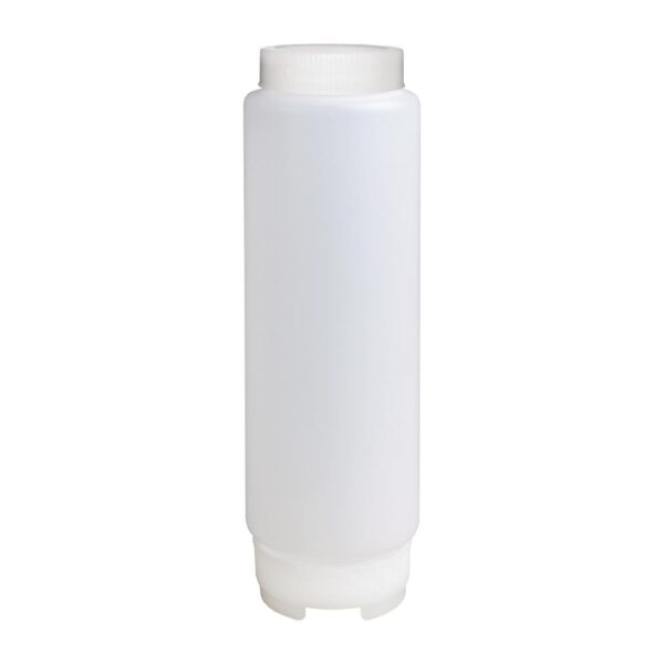 Vogue Sauce Rotation Squeeze Bottle - 455ml 15fl oz - Image 2