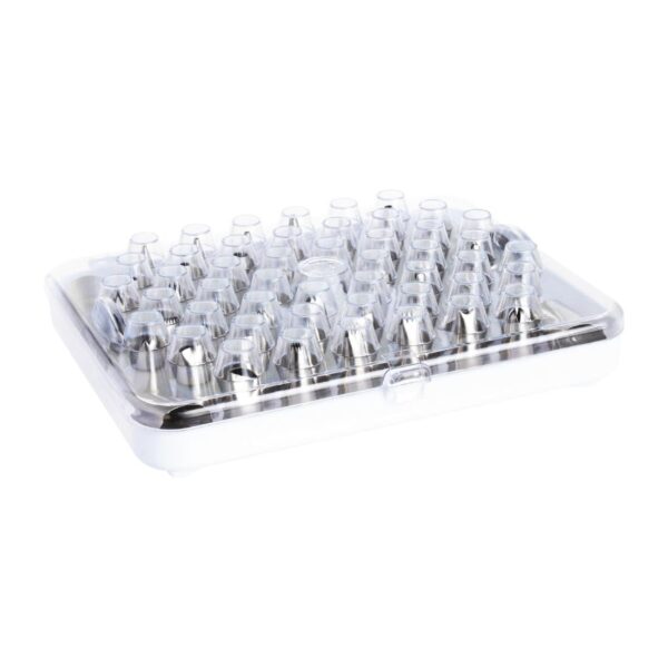 Vogue Cake Decorating 52 Assorted Tube Set - Image 3
