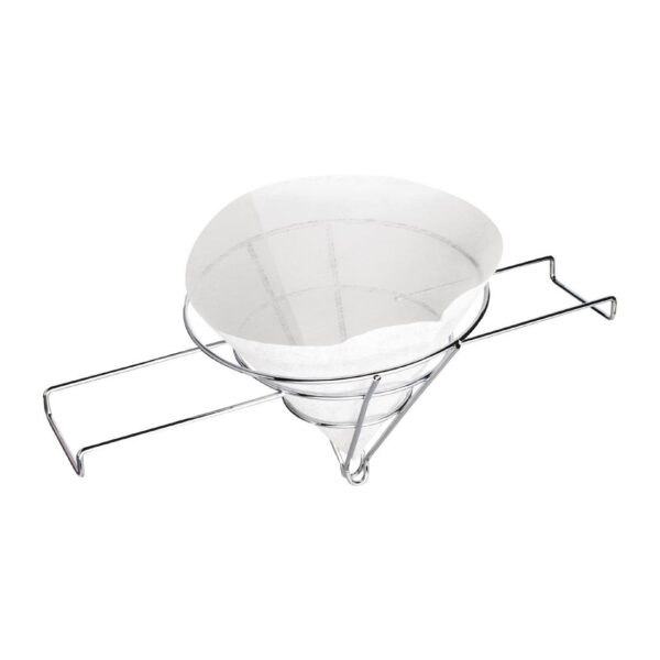 Vogue Oil Filter Cone - 250x250mm 9 3/4x9 3/4" - Image 2