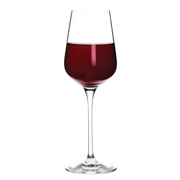 Olympia Crystal Claro Wine Glass - 400ml (Box 6) - Image 2