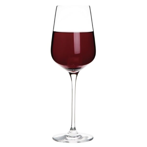 Olympia Crystal Claro Wine Glass - 540ml 19oz (Box 6) - Image 2