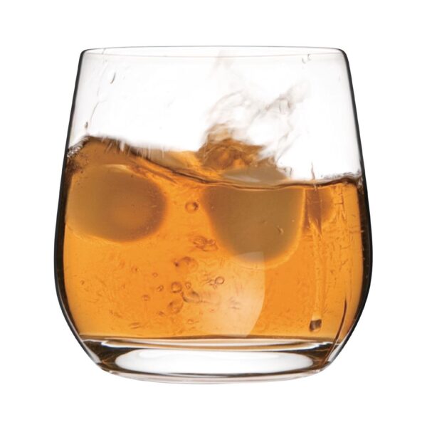 Olympia Crystal Claro Tumbler - 395ml 14oz (Box 6) - Image 2