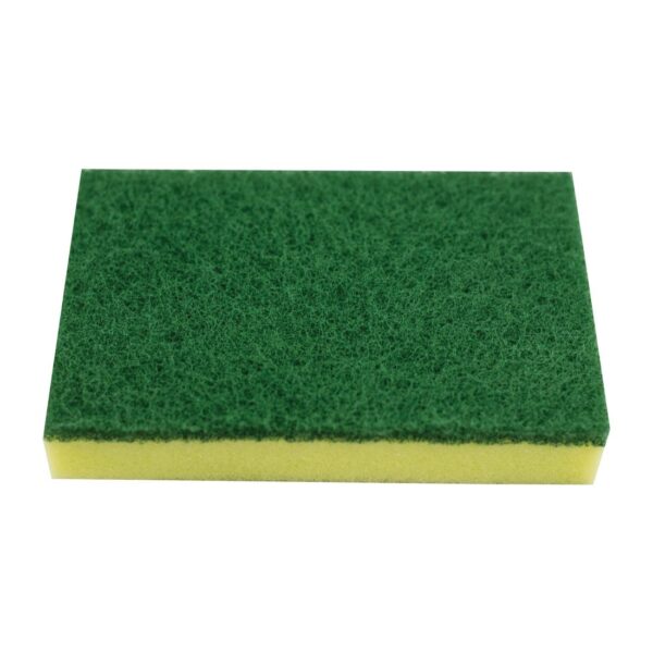 Oates Contractor Scour 'N' Sponge (Pack 15) - Image 3