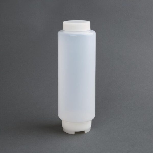 Vogue Sauce Rotation Squeeze Bottle - 570ml 19fl oz - Image 3