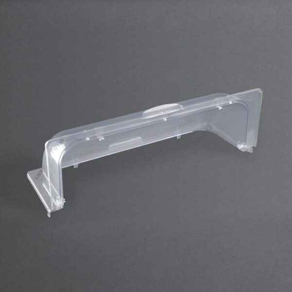 Olympia Polycarbonate Rolltop Cover - GN 1/1 - 535x335x165mm - Image 3