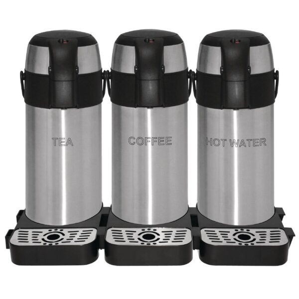 Olympia Drip tray for airpots K635/K636/K638/K650/DL163/DL165/DL166 - Image 2