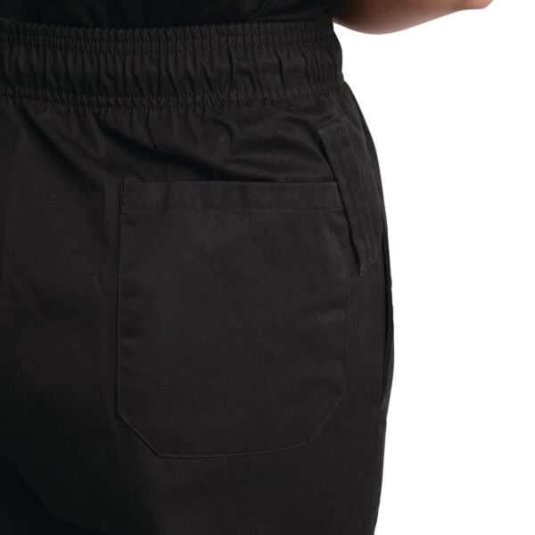 Whites Easy Trouser Black - Image 7
