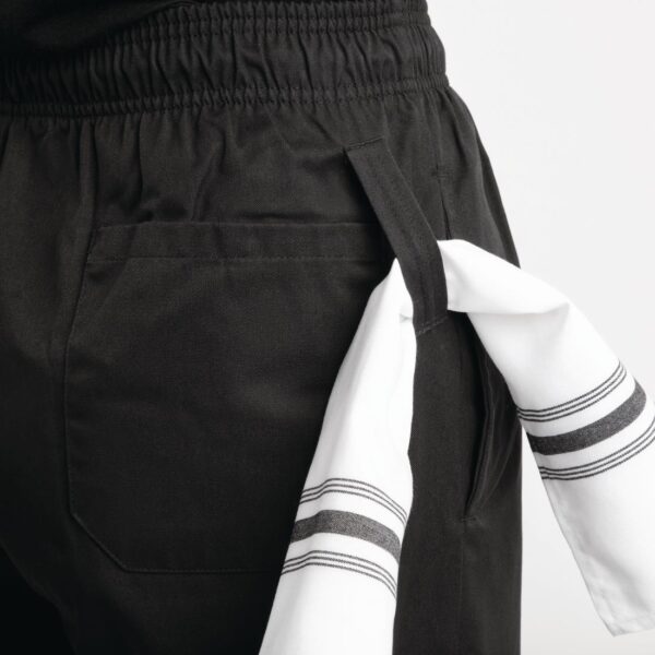 Whites Easy Trouser Black - Image 5