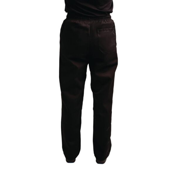 Whites Easy Trouser Black - Image 4