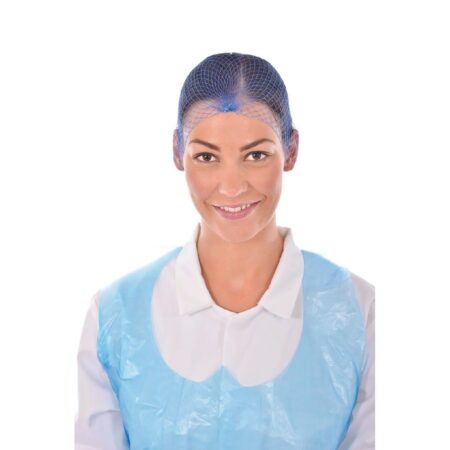 Hair Net Light Blue (Ring 50)