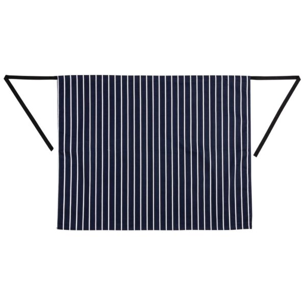 Whites Butchers Stripe Apron - 760x920mm 30x36" - Image 6