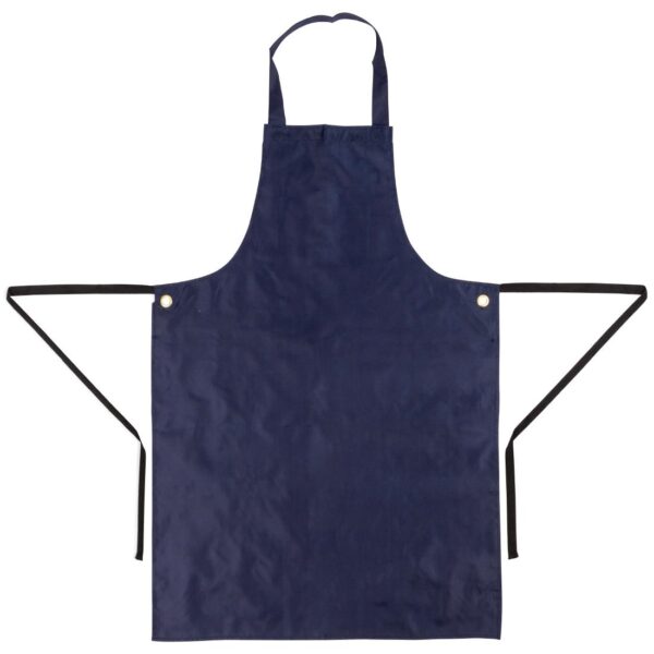 Whites Water Resistant Bib Apron Blue - Image 5