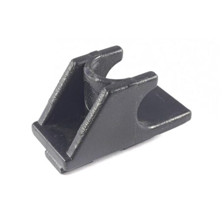 Polar Black Shelf Clip for DP288 G211