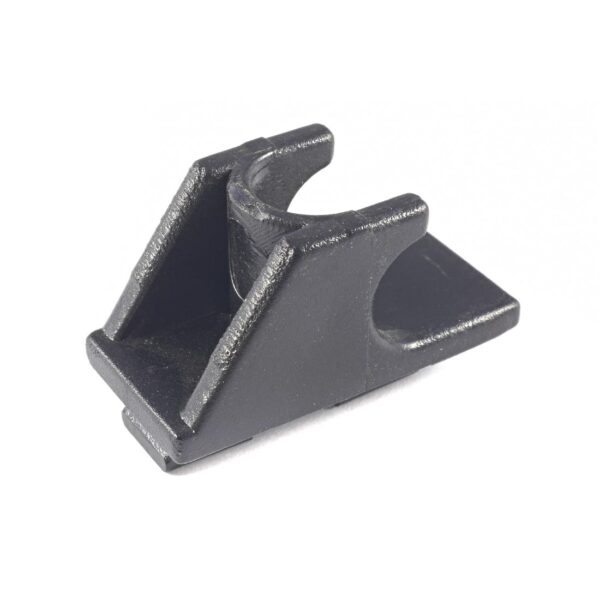 Polar Black Shelf Clip for DP288 G211