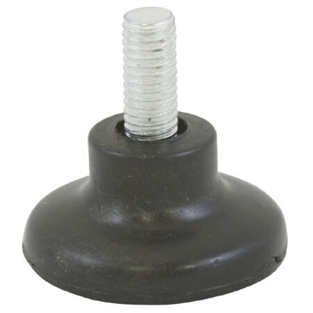 SparePart ScrewOn Blk Feet Pack4-U425 U426 U427 U428 U429 U430 CG834 CG835 GF962