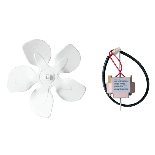 Polar Fan Motor & Fan Blade for CB507 DP288 G211 G619